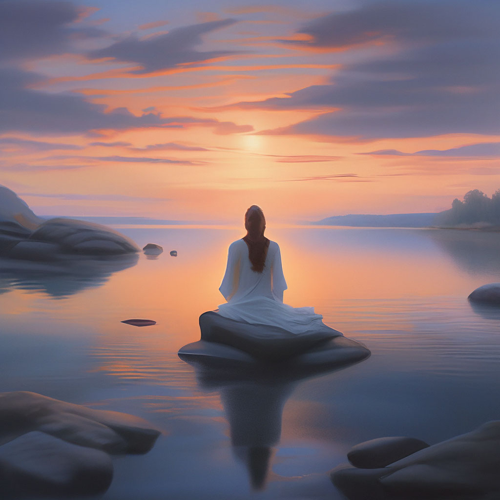 Как быстро успокоиться?