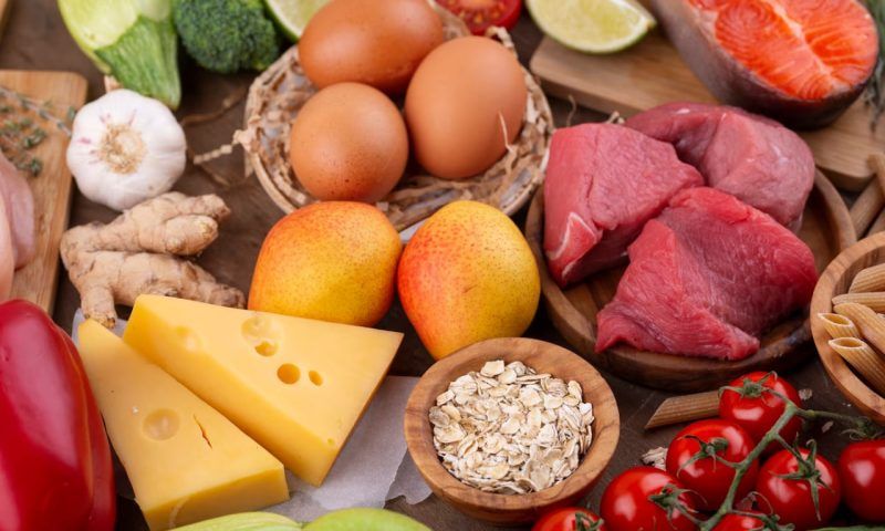 Список из 15 самых полезных продуктов