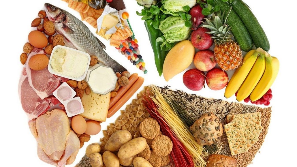 Список из 15 самых полезных продуктов