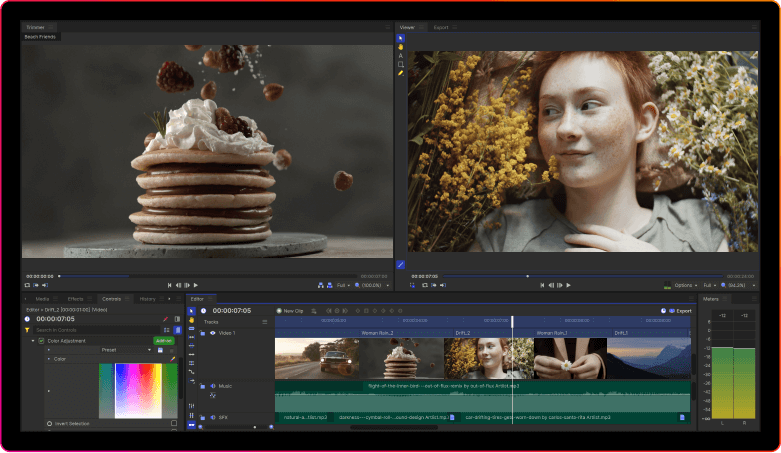 Top 10+ Video Editing Software You Can Use with Ease