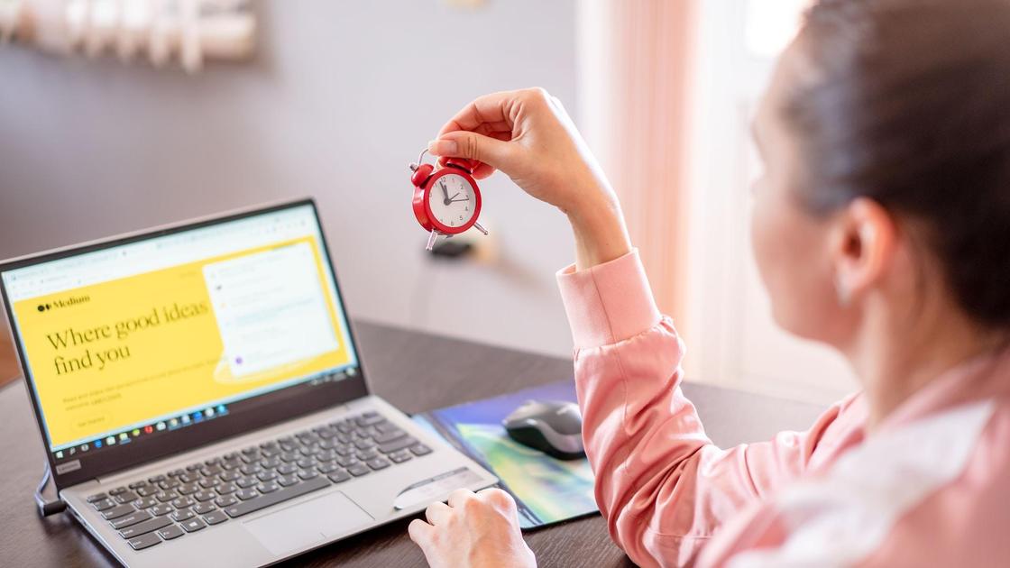 Как все успевать?