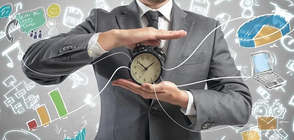 Как все успевать?