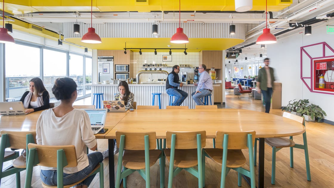 What Motivates People to Join Coworking Spaces?