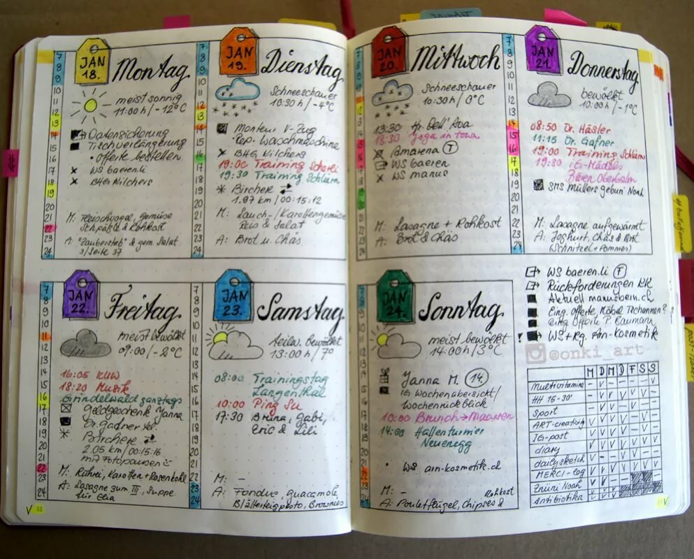 Проблемы, которые Вам поможет решить ежедневник