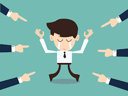 Как спокойно реагировать на критику