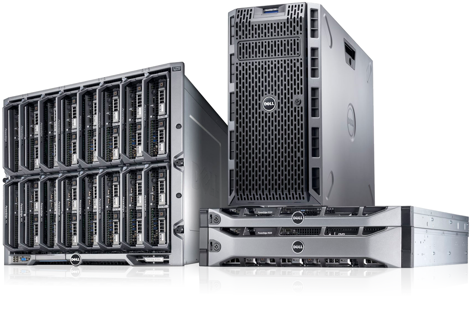 Why Used Dell Servers Have a High Resale Value