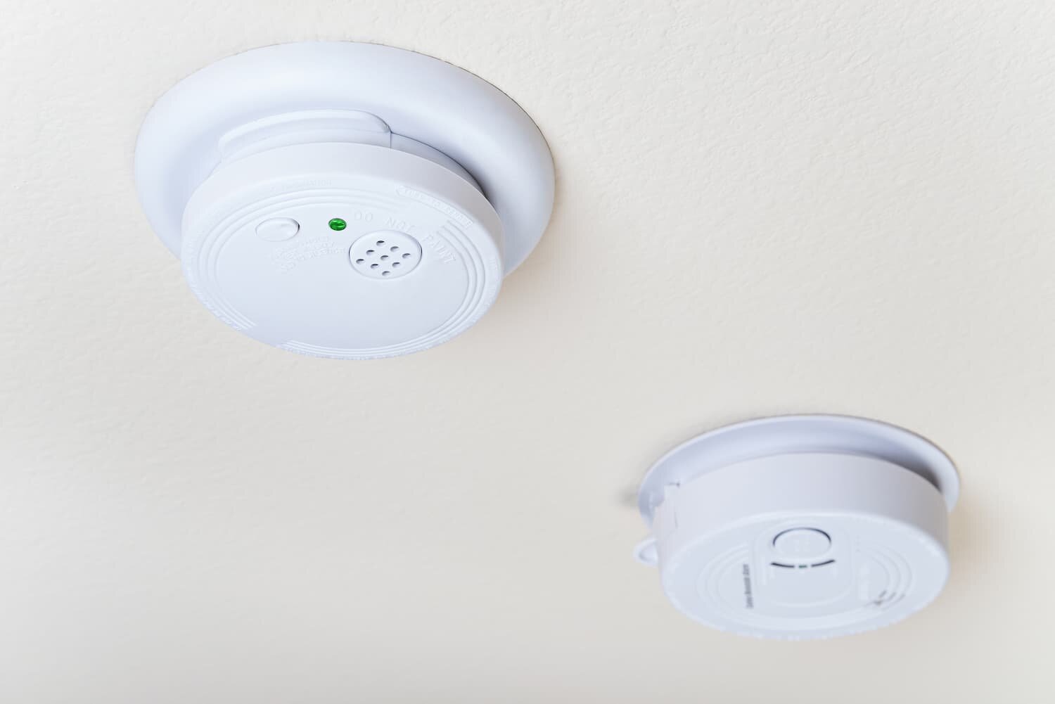 Business Smoke Detectors Technology 7 Benefits