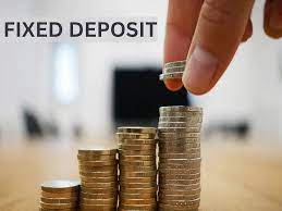 Fixed Deposit Rates