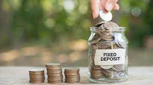 Fixed Deposit Rates