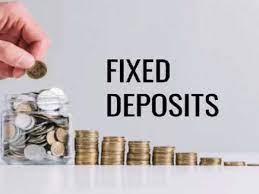 Fixed Deposit Rates