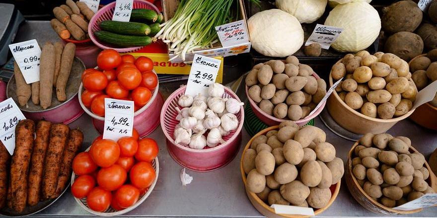 Как экономить на покупке продуктов?