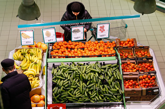 Как экономить на покупке продуктов?