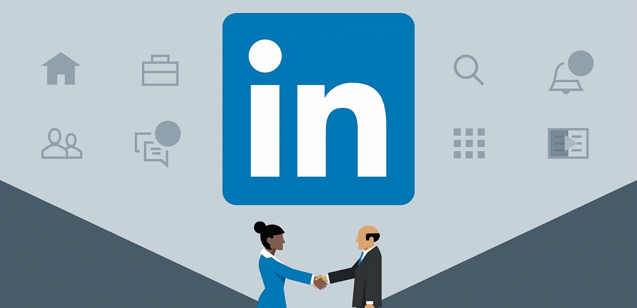 LinkedIn Best Way to Use in a Professional Office