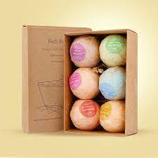 Why You Should Carry Bath Bomb Boxes for the Success of the Cosmetic Business?
