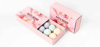 Why You Should Carry Bath Bomb Boxes for the Success of the Cosmetic Business?