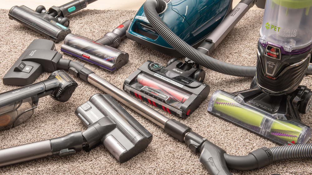 5 Best Vacuums for Cleaning Carpet