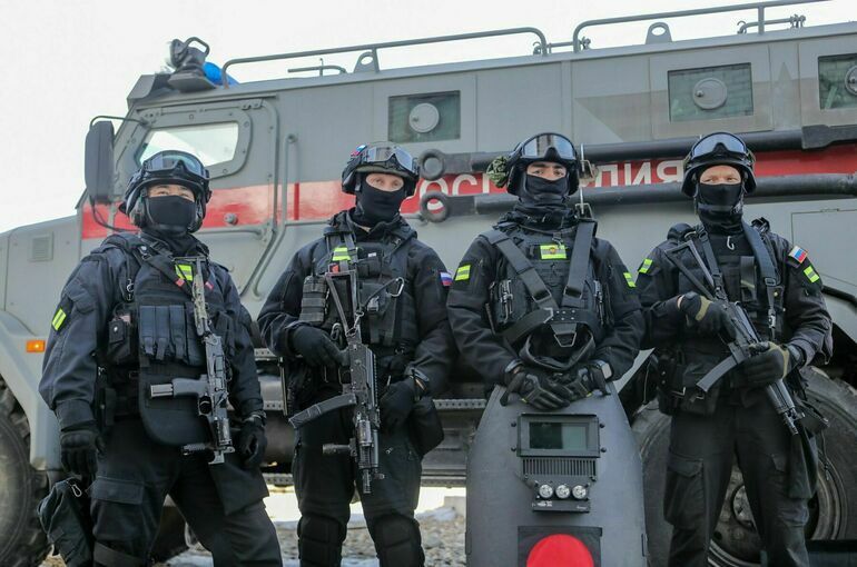 Гвардейские зарплаты: сколько получают сотрудники Росгвардии