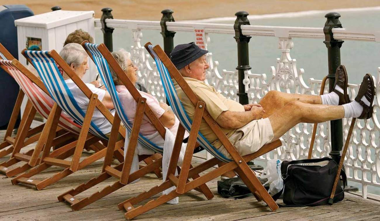 Как платят пенсию проживающим за рубежом