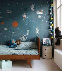 What Wallpapers To Buy For Kid’s Room?