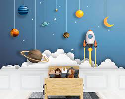 What Wallpapers To Buy For Kid’s Room?