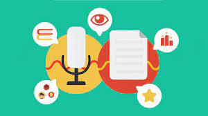 The Expanding Applications of Recording Transcription Services in Diverse Fields