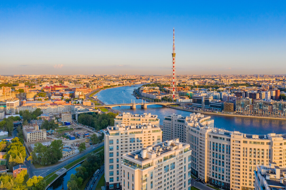 Как инвестировать в недвижимость Петербурга