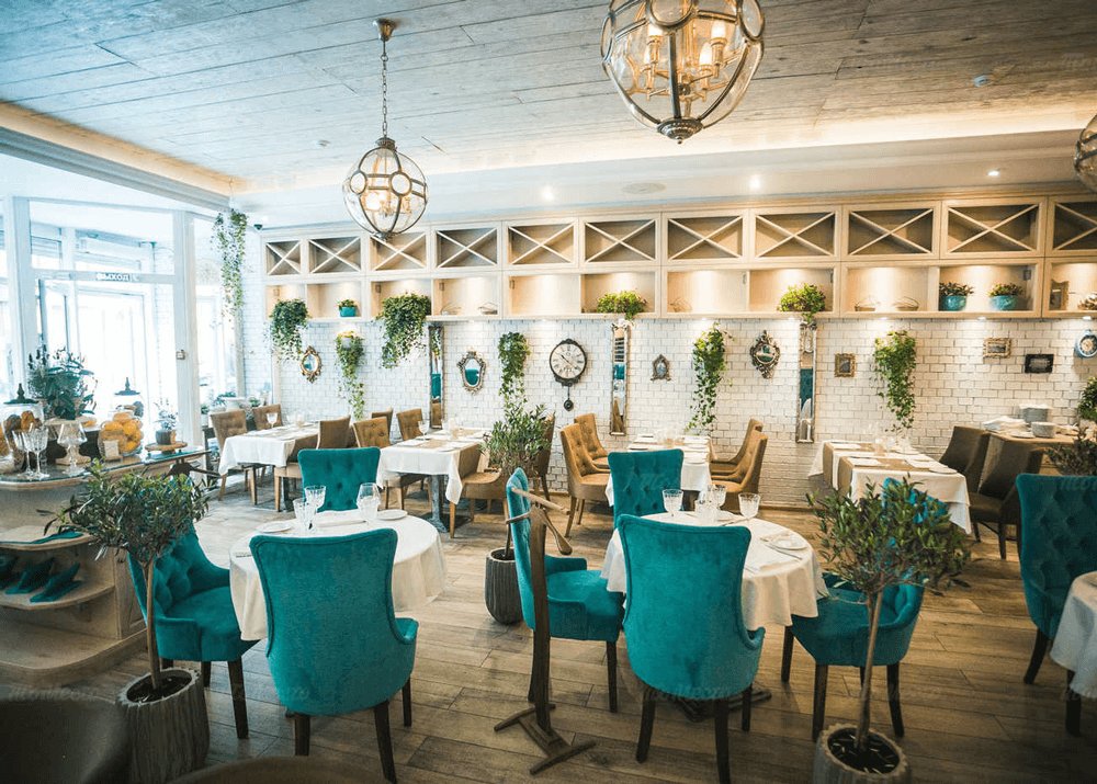 Как самозанятому открыть свое кафе