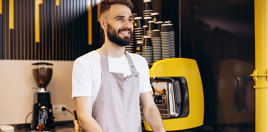 Как самозанятому открыть свое кафе