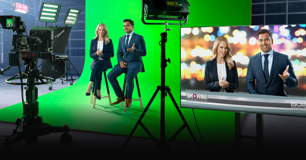 Using Green Screen Technology in Your Photo Booth for Unique Marketing Opportunities