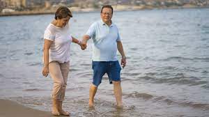 Как живется пенсионерам стран с лучшим уровнем жизни