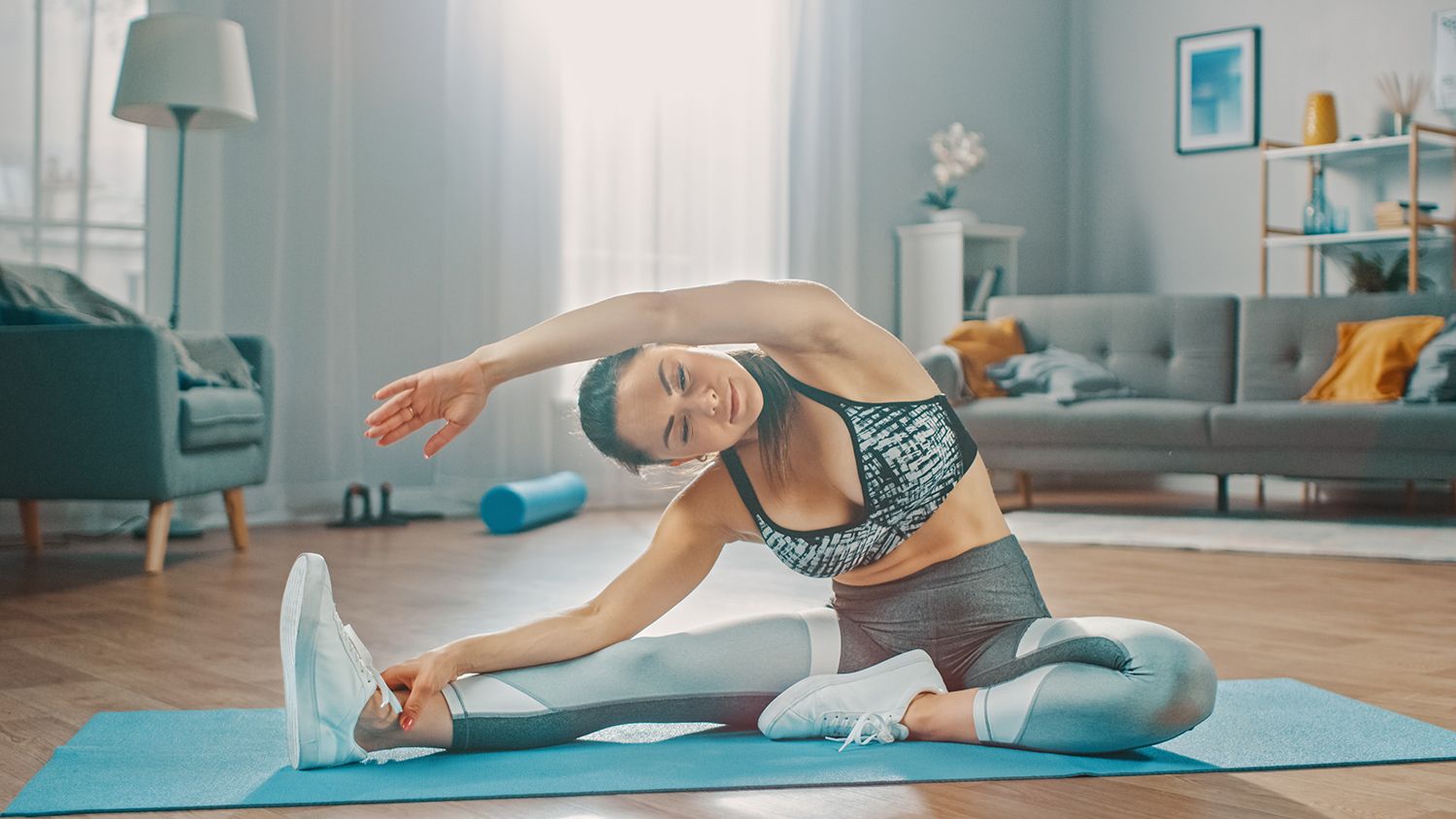 Can Technology Improve the Quality of Your Home Workout?