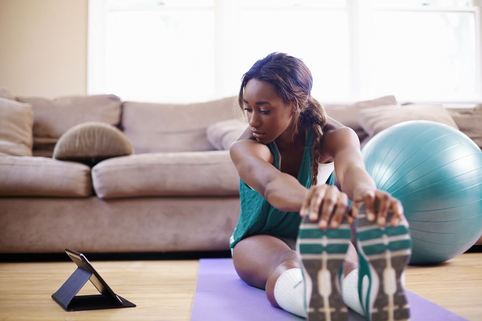 Can Technology Improve the Quality of Your Home Workout?