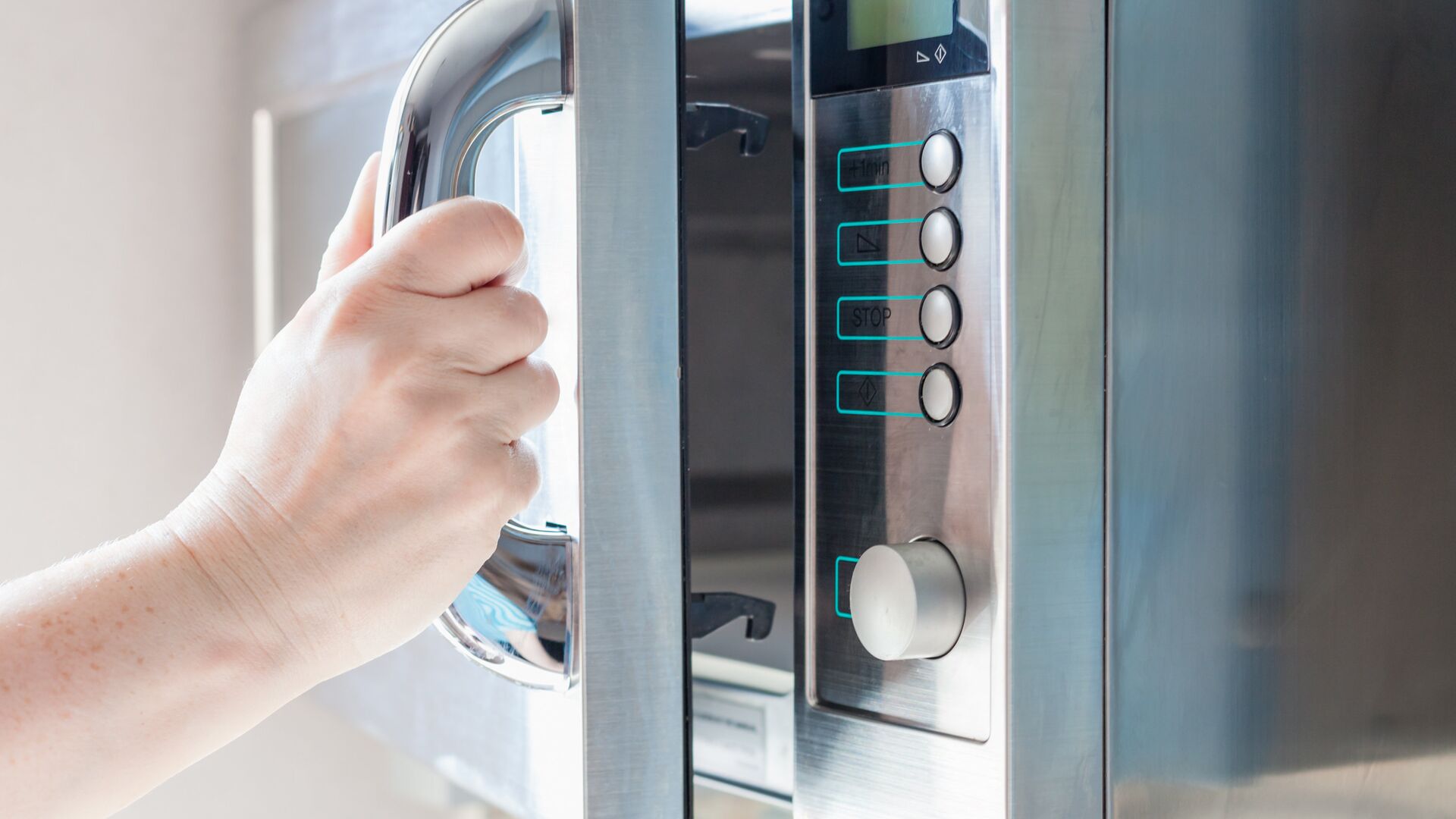 Микроволновка