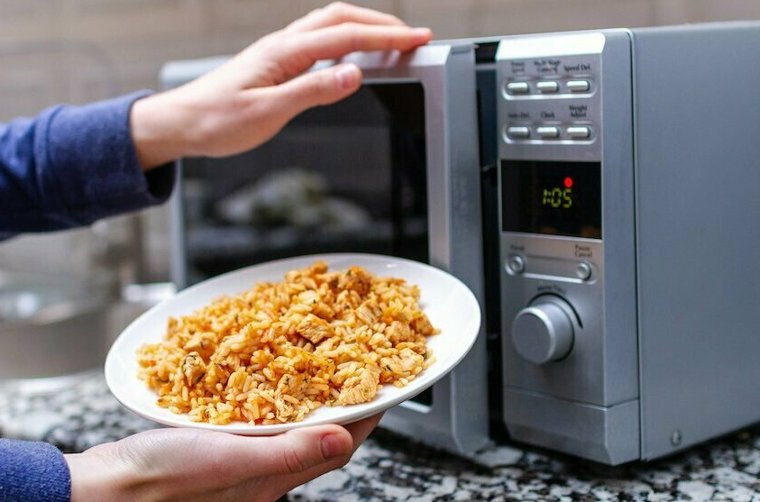 Экономить на еде с помощью микроволновки
