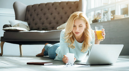 Каким бизнесом можно заниматься у себя дома