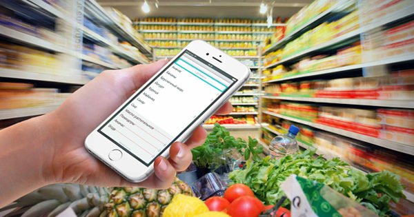 Как составить список покупок и не потратить лишнего