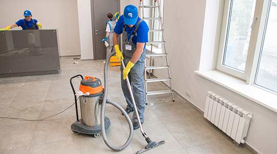 Клининг vs самостоятельная уборка