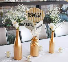 Unique Ways to Use Flowers on a 50th Anniversary Occasion