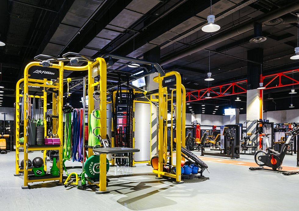 Give Your Gym the Best Chance for Success