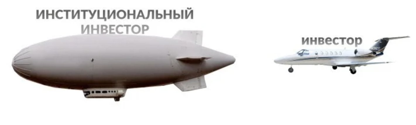 Кто такие институциональные инвесторы