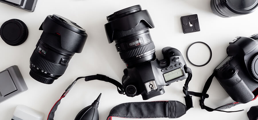 Things to Consider in Buying Your First DSLR Camera