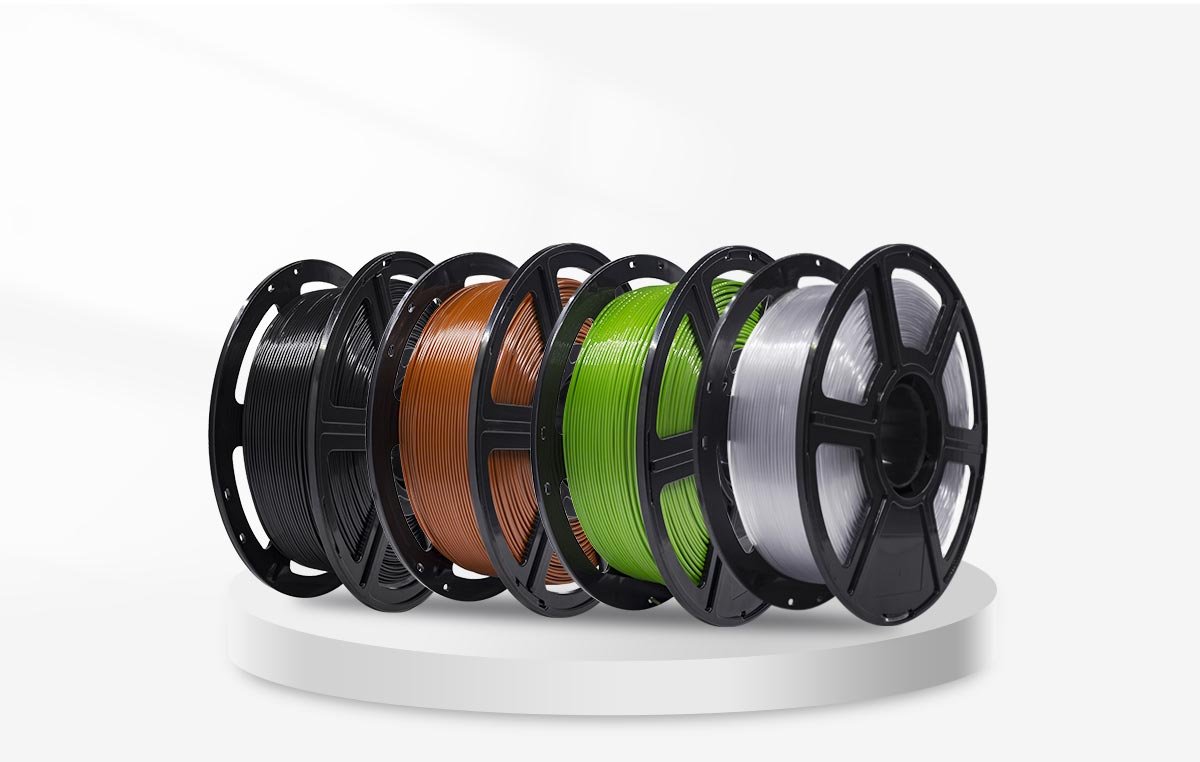 Getting Started With PETG Filament 3D Printing