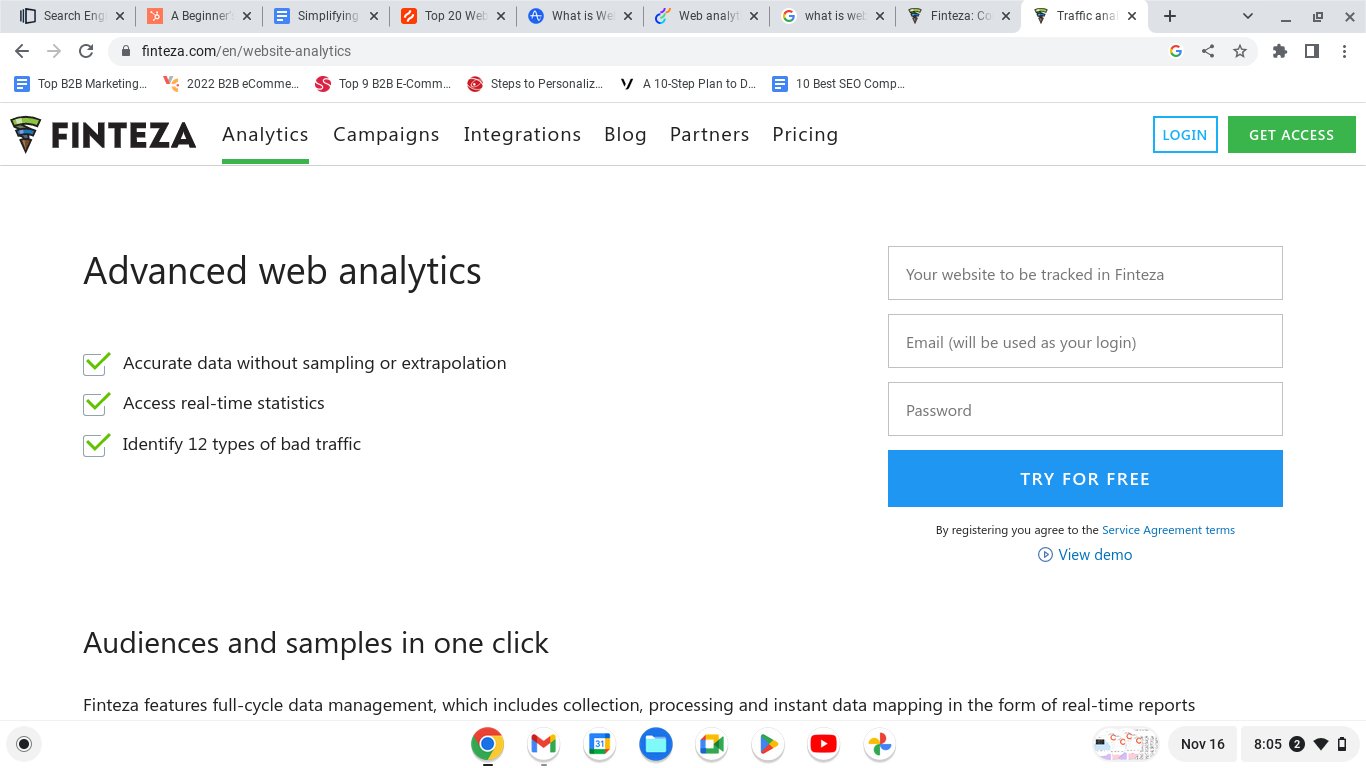 Simplifying What Web Analytics is All About