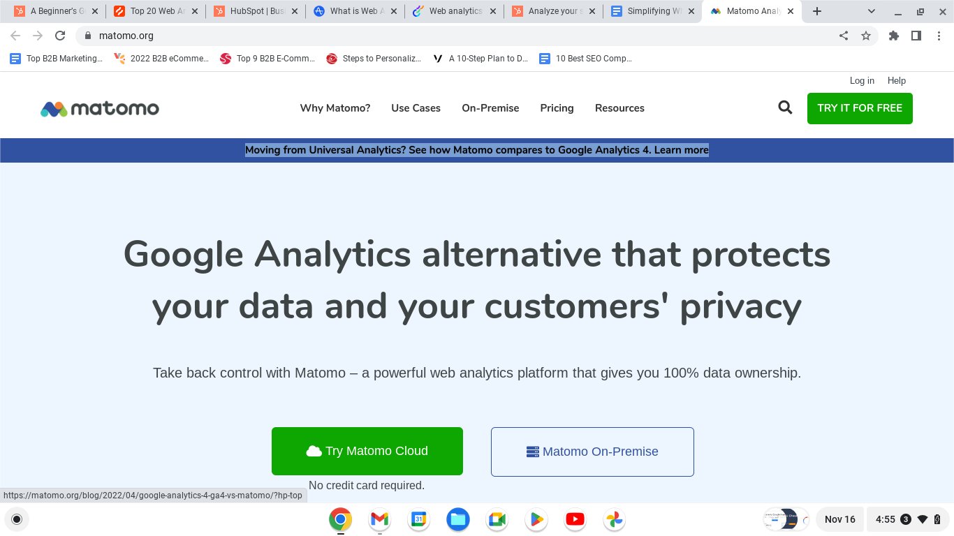 Simplifying What Web Analytics is All About