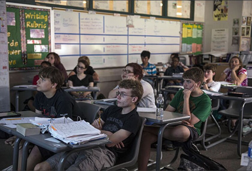 EdTech Helps Teacher Reach Students Across the World