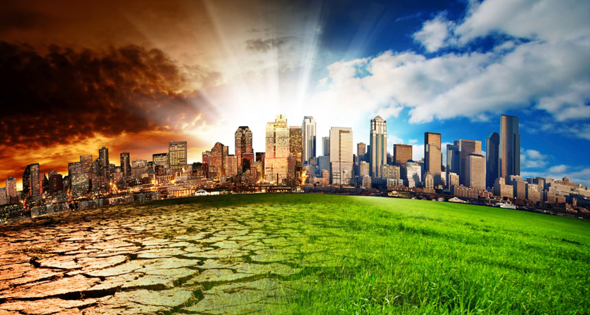 How The World Has Changed Over The Last Thirty Years