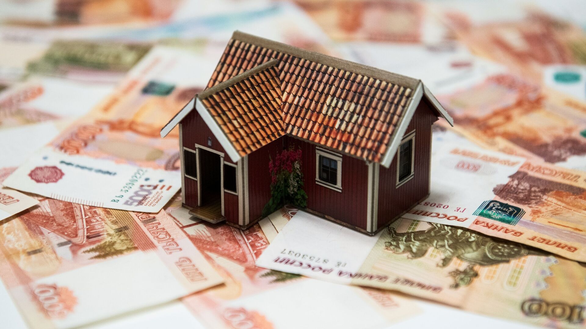 Зачем многодетной маме шесть кредитов на жилье