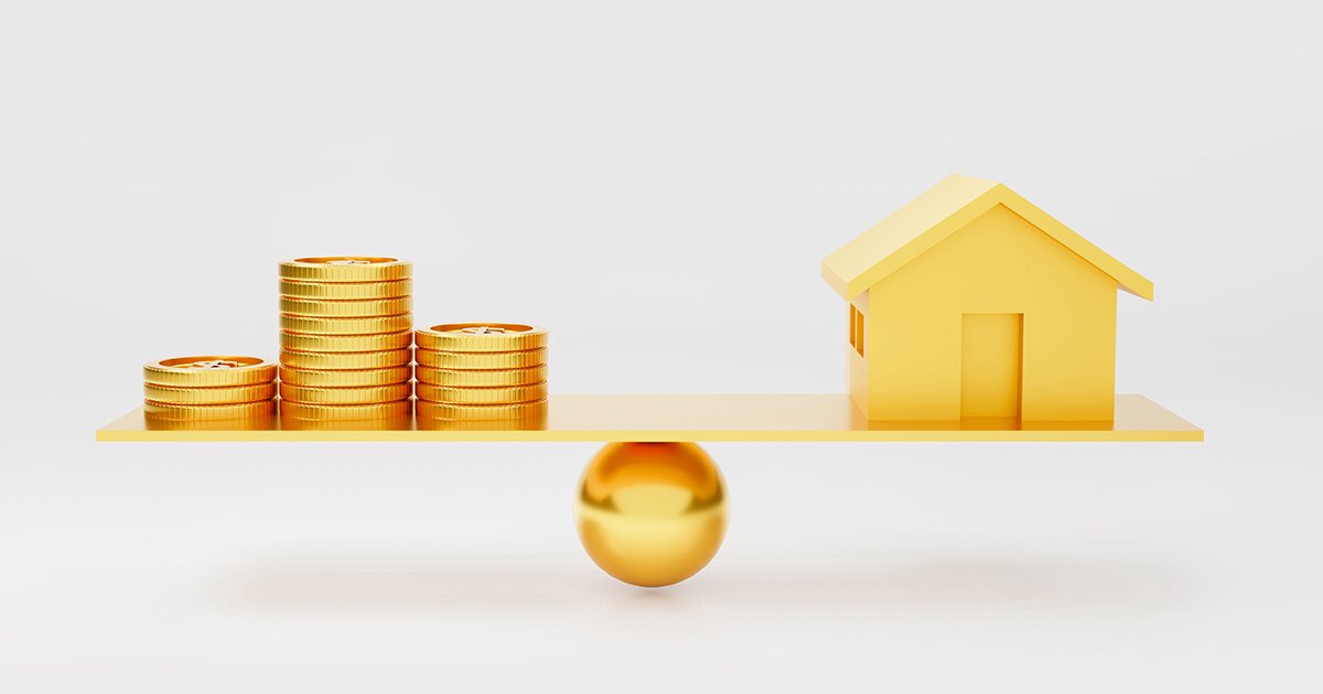 Зачем брать в долг под залог недвижимости