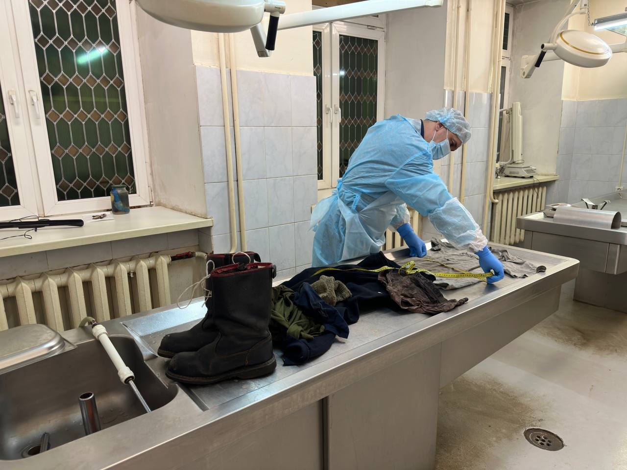 Как устроена работа судмедэксперта