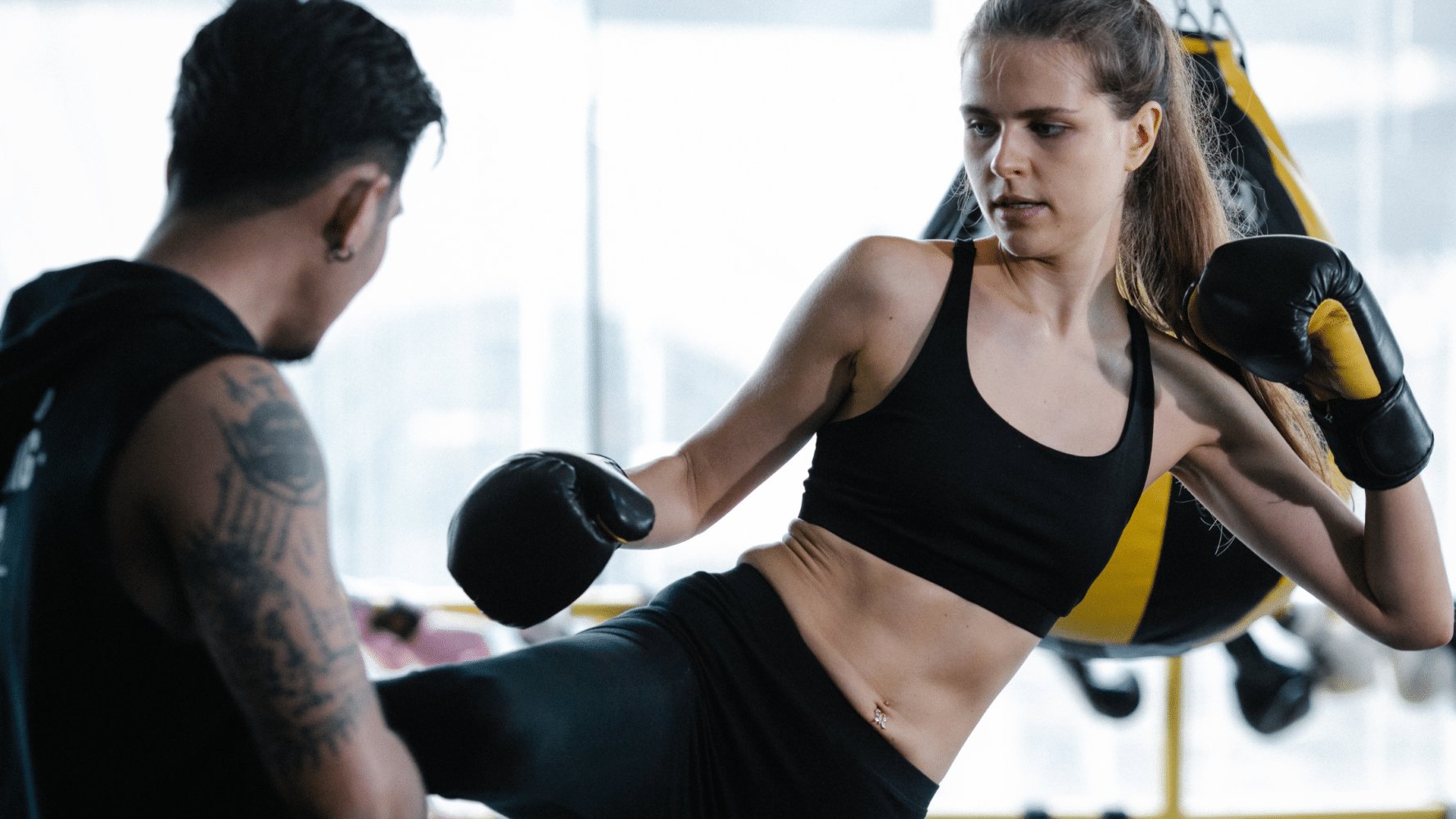 What Are the Benefits of Kickboxing?